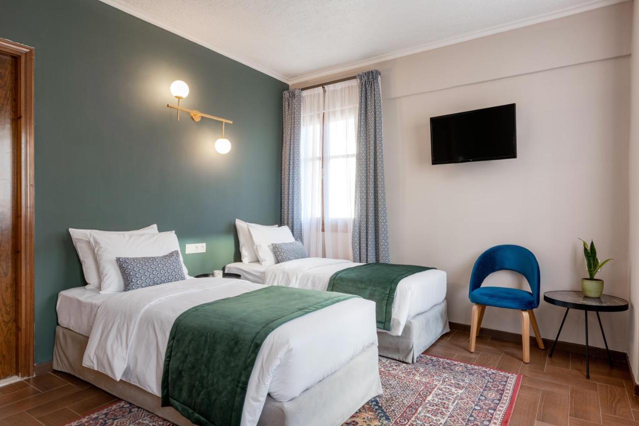 Paeonia Arachova Hotell Exteriör bild