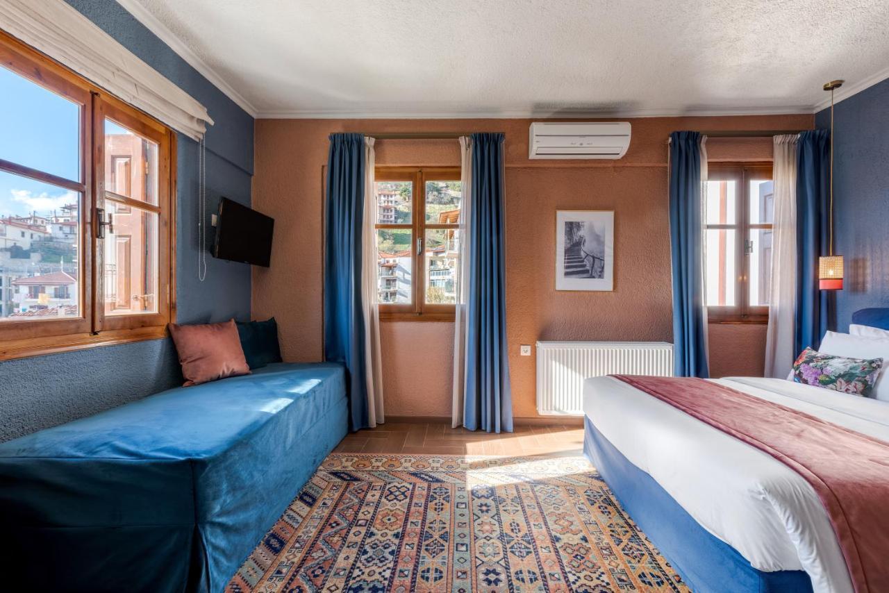 Paeonia Arachova Hotell Exteriör bild