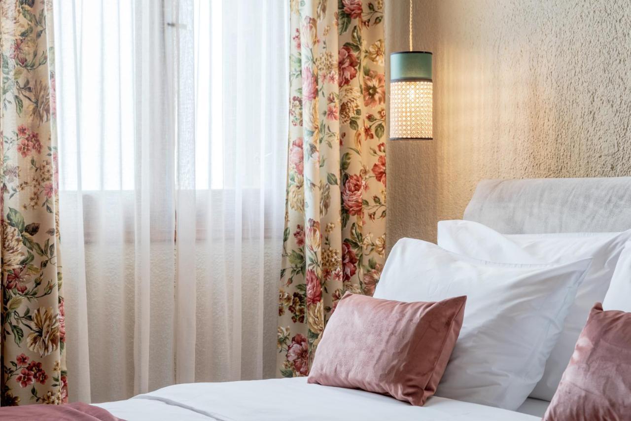 Paeonia Arachova Hotell Exteriör bild
