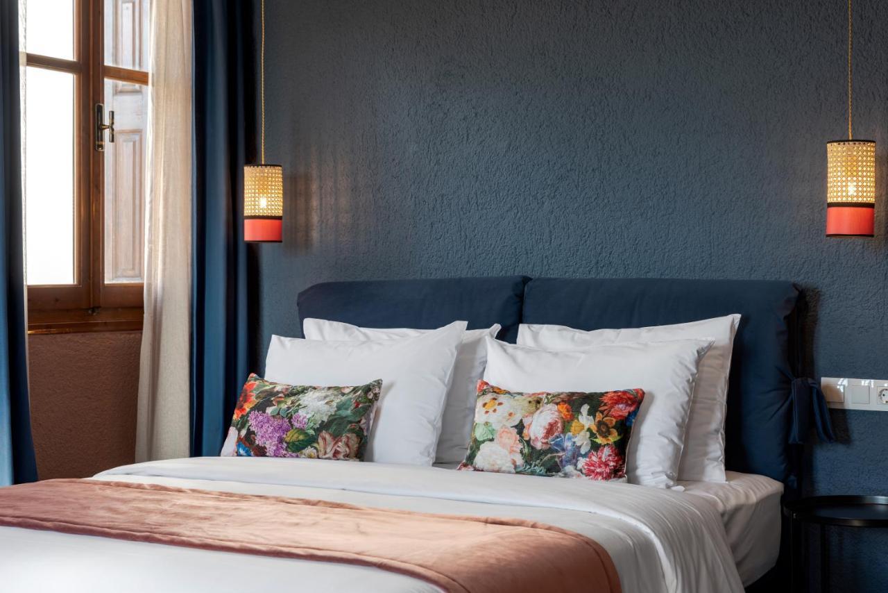 Paeonia Arachova Hotell Exteriör bild