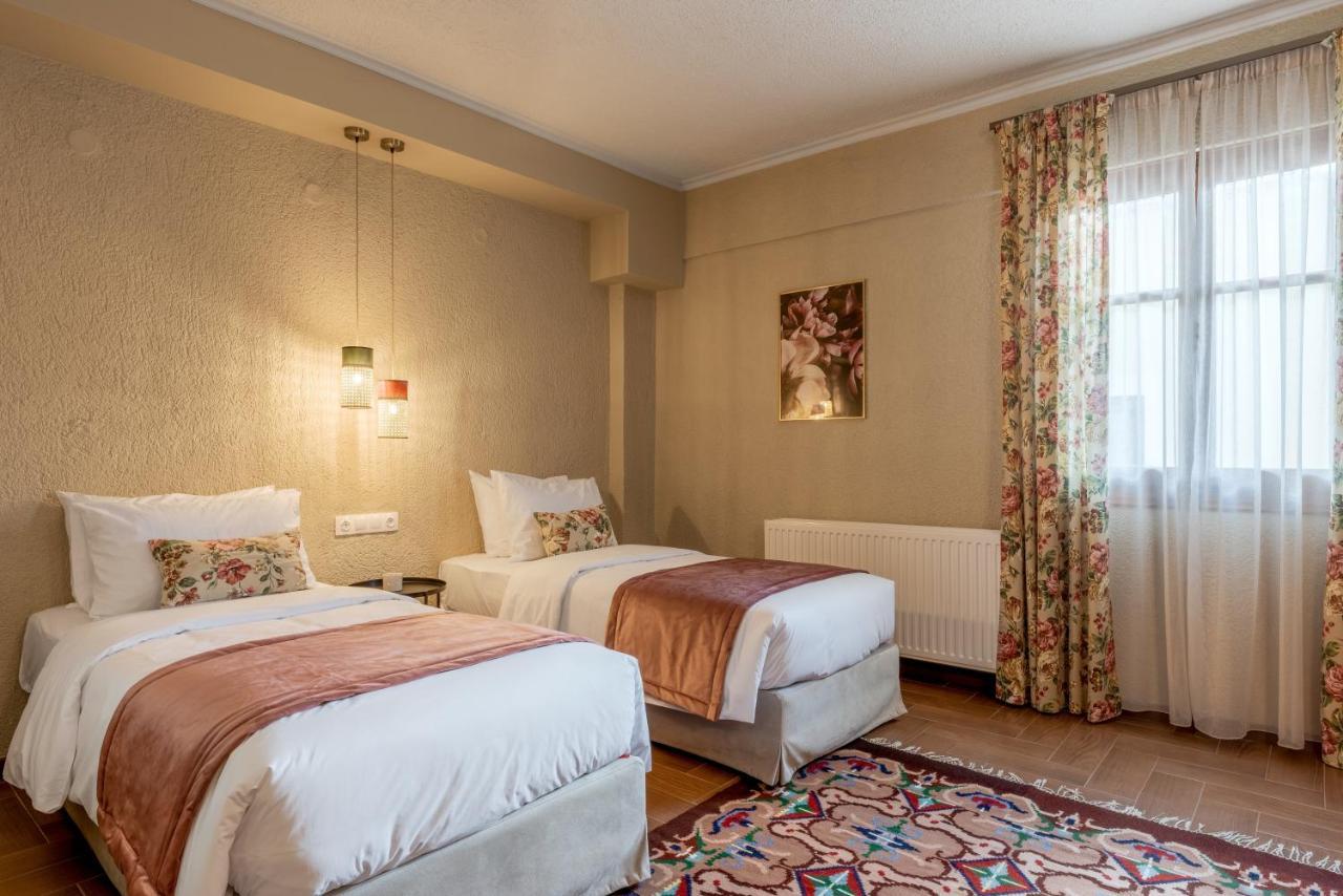 Paeonia Arachova Hotell Exteriör bild