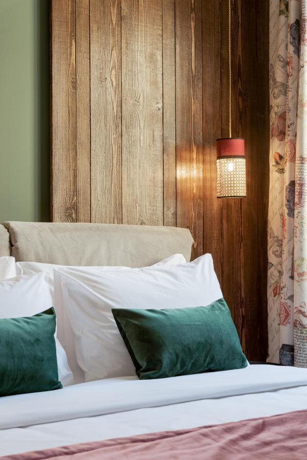 Paeonia Arachova Hotell Exteriör bild