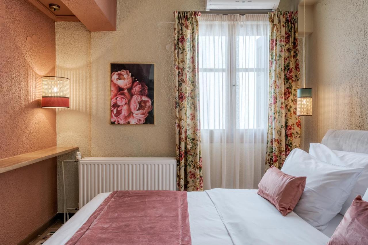 Paeonia Arachova Hotell Exteriör bild