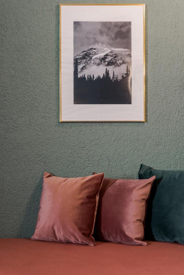 Paeonia Arachova Hotell Exteriör bild