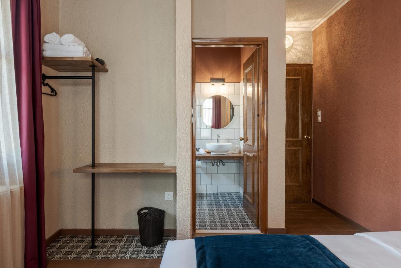 Paeonia Arachova Hotell Exteriör bild